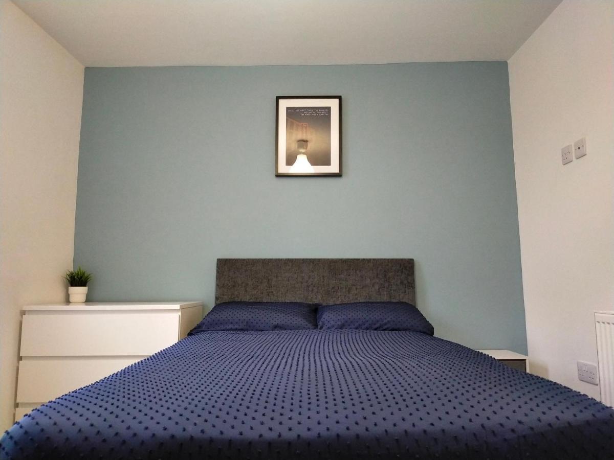 4 Bed Entire House - Heart Of The City - Near Sufc Sheffield Buitenkant foto