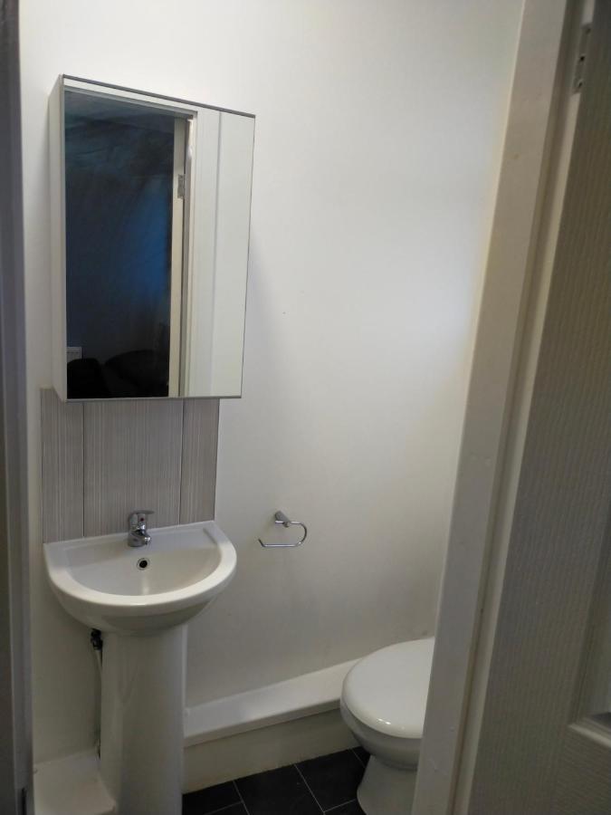 4 Bed Entire House - Heart Of The City - Near Sufc Sheffield Buitenkant foto