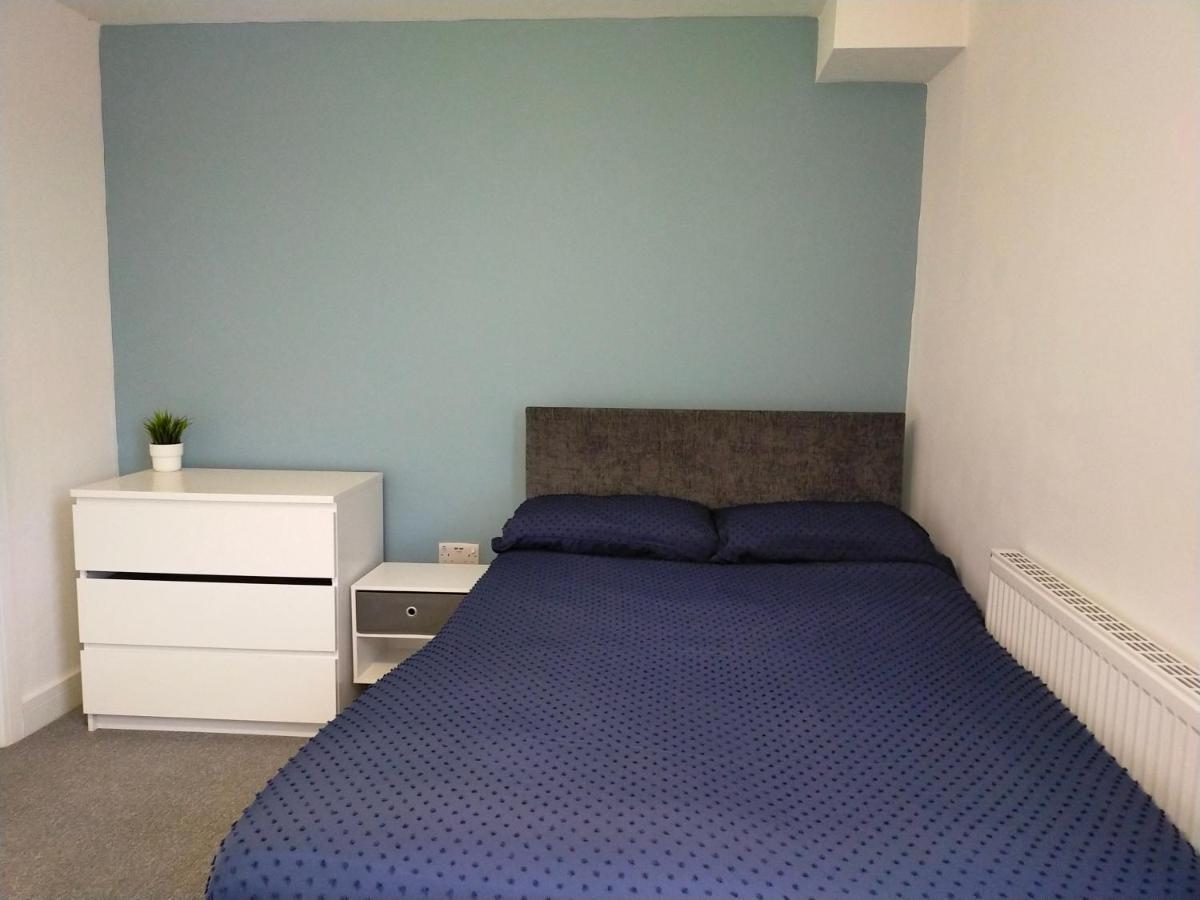4 Bed Entire House - Heart Of The City - Near Sufc Sheffield Buitenkant foto