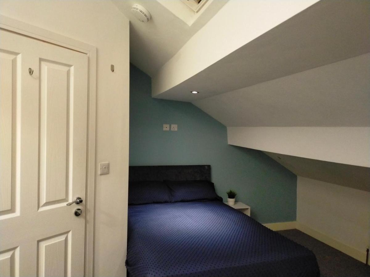 4 Bed Entire House - Heart Of The City - Near Sufc Sheffield Buitenkant foto