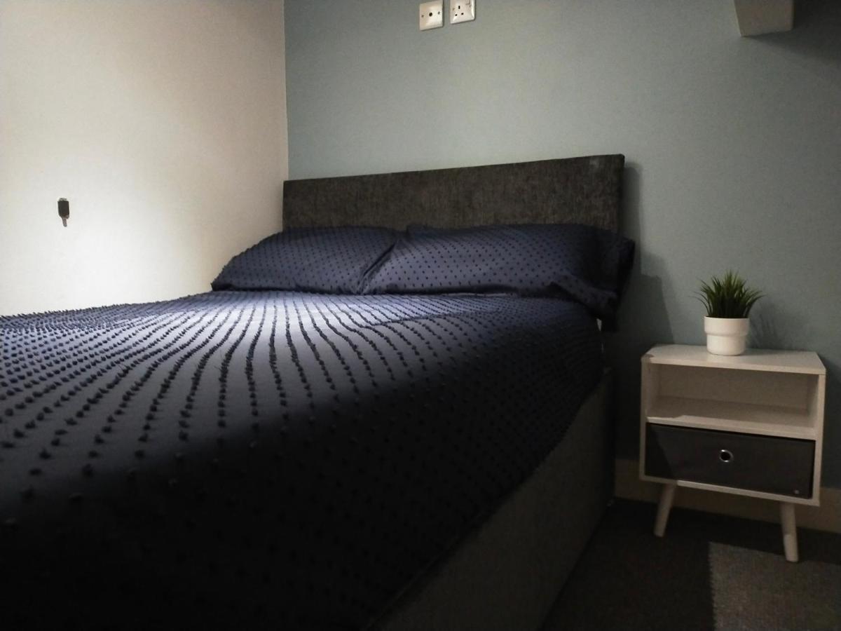 4 Bed Entire House - Heart Of The City - Near Sufc Sheffield Buitenkant foto